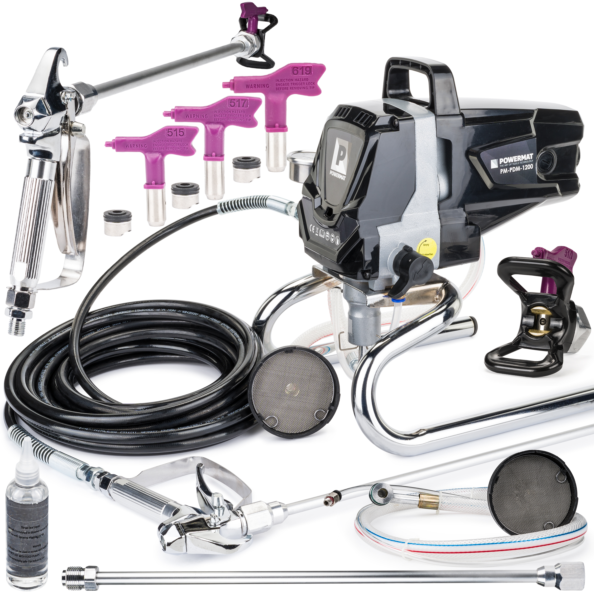 MALÍŘSKÉ AGREGÁTY