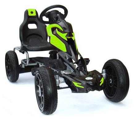 -8% ŠLAPACÍ MOTOKÁRY