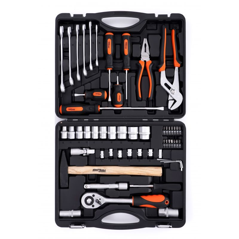 Kraft&Dele Sada nářadí 56ks gola sada KD10461
