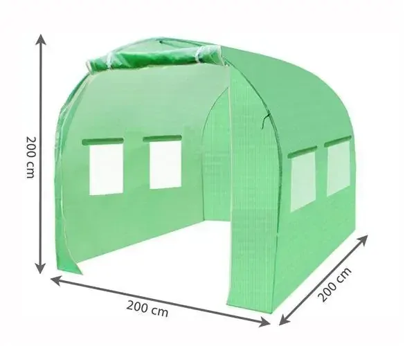 Malatec Univerzální náhradní folie na foliovník 2x2x2m 4m2 10263