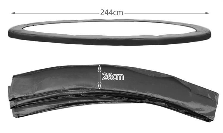 Malatec kryt pružin k trampolíně 244-252 cm 1925