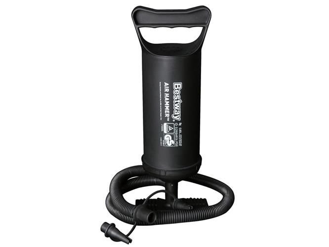 BESTWAY ruční pumpa matrace bazén 0,7l 62002