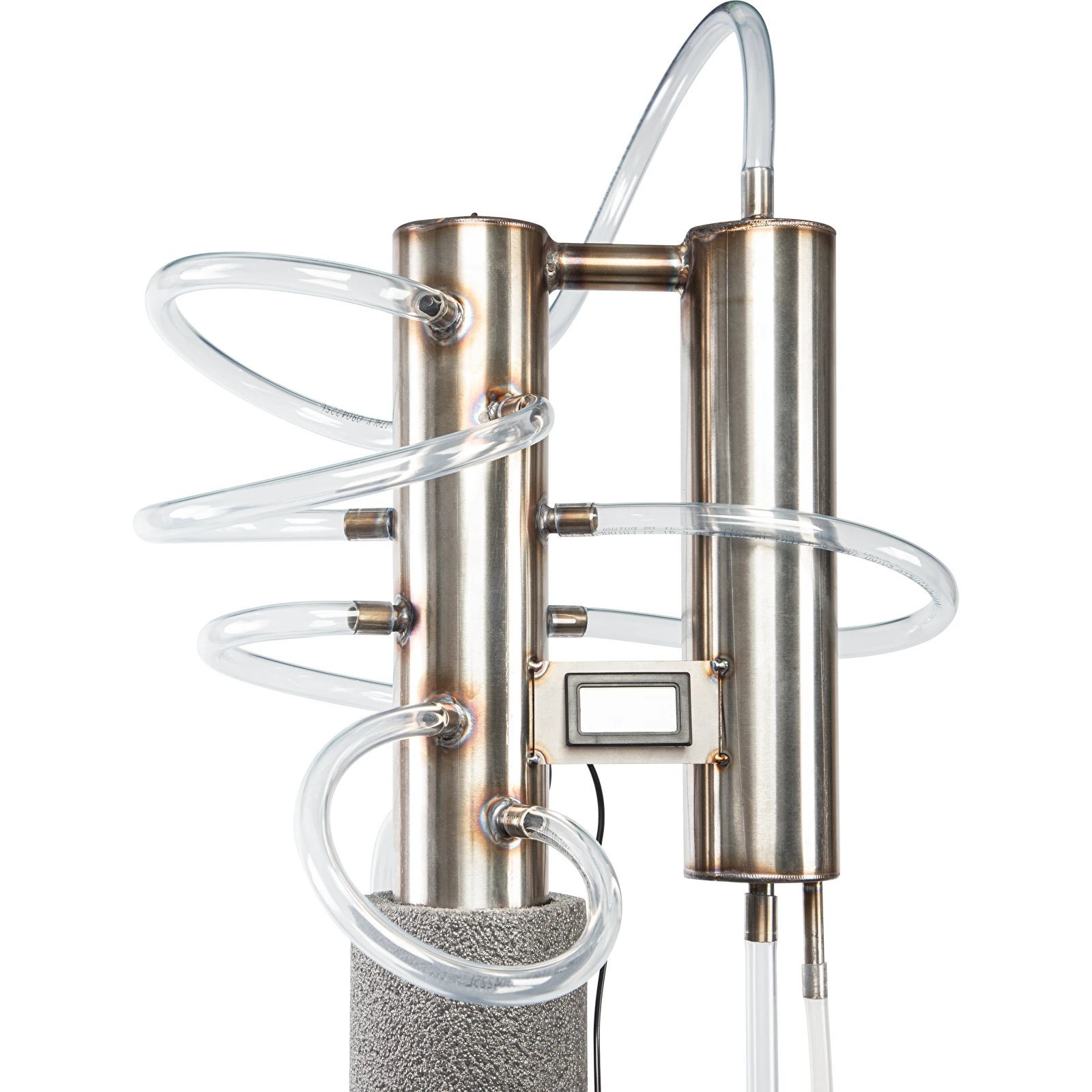 Palírna Destilátor 60l kolona 60,3 mm izolace nádrže 343008