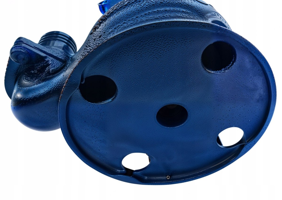 KALOVÉ ČERPADLO S DRTIČKAMI, VÝKONNÝ PONORNÝ ADAPTÉR 3850 W od1109