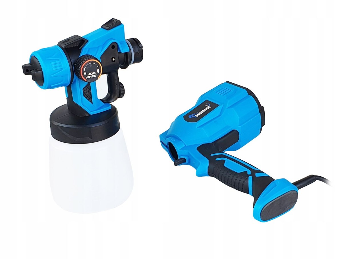 ELEKTRICKÁ LAKOVACÍ PISTOLE 550 W OD040 p43