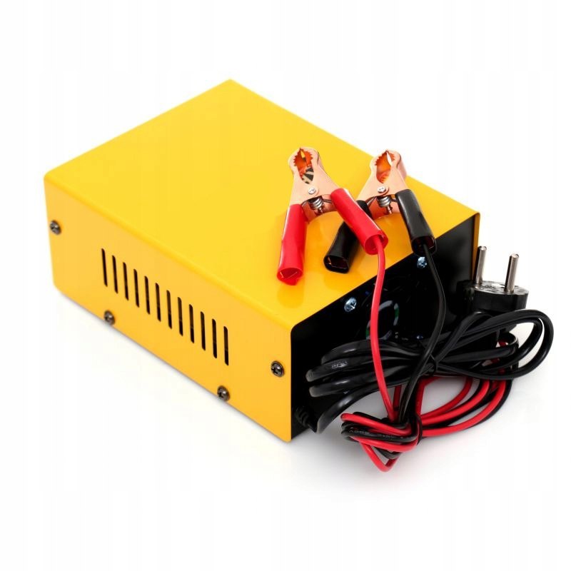 MIKROPROCESOROVÁ NABÍJEČKA BATERIÍ 6V 12V OD106