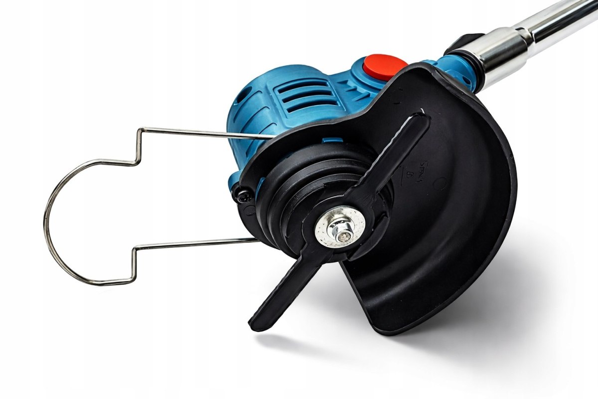 21V 2xAKU AKUMULÁTOROVÝ VYŽÍNAČ KŘOVINOŘEZ SEKAČKA XXXXL od9001