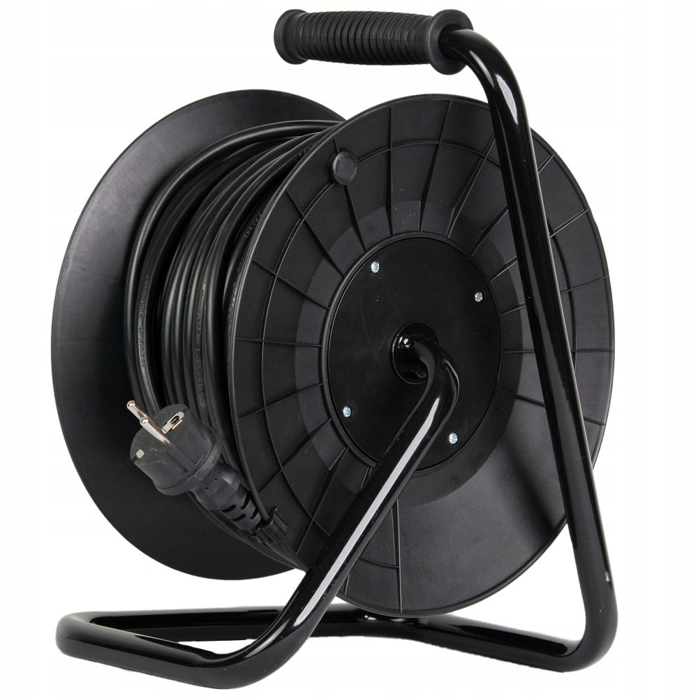 PRODLOUŽOVACÍ KABEL NA BUBNU 3x2,5 25m STAVEBNÍ ZAHRADNÍ prodlužovák OD025K