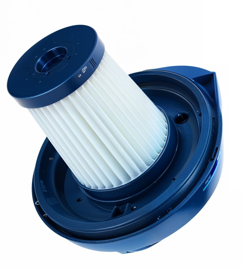 BEZSÁČKOVÝ CYKLÓNOVÝ VYSAVAČ 3999 W 2 l ONDRAGON LEHKÝ HEPA FILTR SILNÝ OD9045 P14