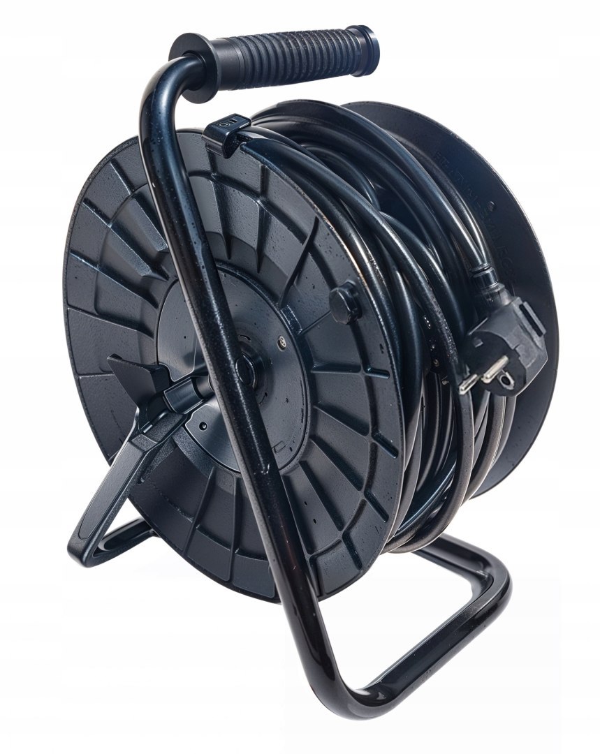 PRODLOUŽOVACÍ KABEL NA ZAHRADU 25M 3X2,5" NA BUBNU CE od025