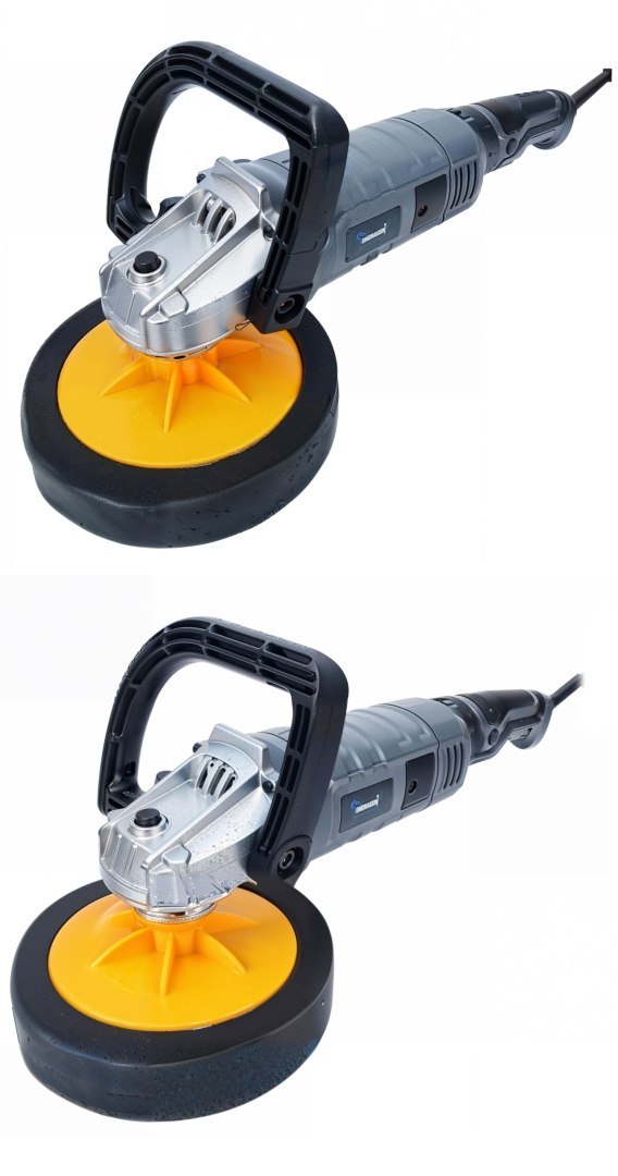 LEŠTIČKA A BRUSKA NA AUTO 2700 W s REGULACÍ RYCHLOSTI + 5x LEŠTICÍ HOUBA od9086 p25/26