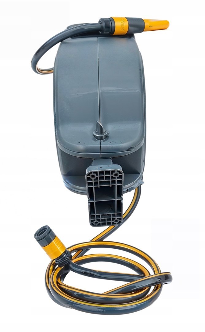 AUTOMATICKÝ NÁSTĚNNÝ NAVIJÁK ZAHRADNÍ HADICE 1/2" DÉLKA 20 M  OD1129
