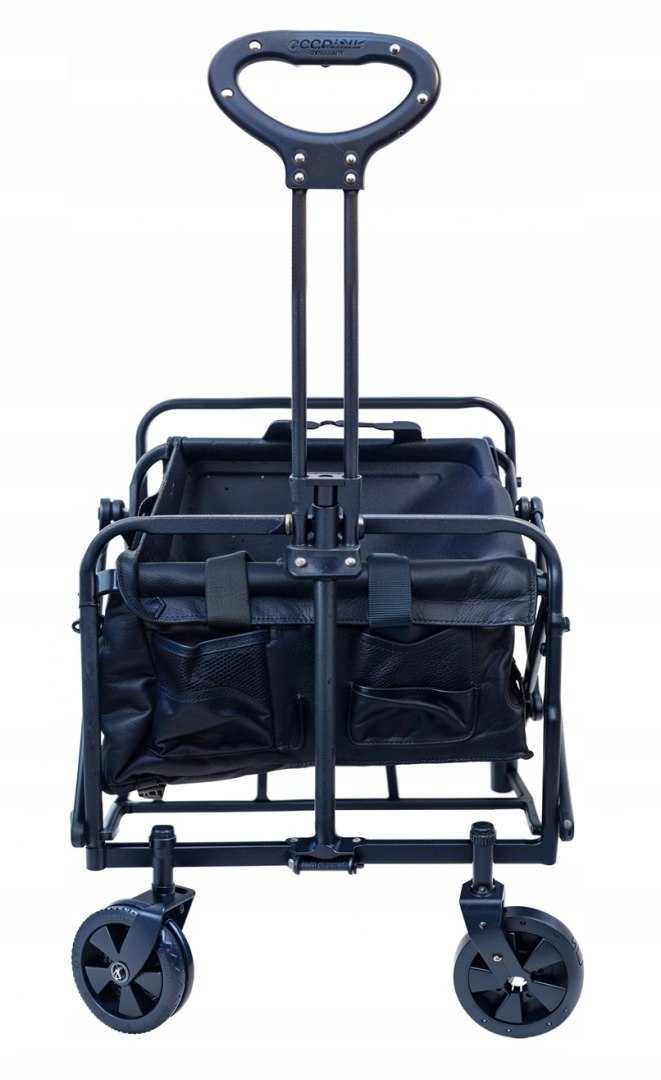 ZAHRADNÍ VOZÍK, TURISTICKÝ, PŘEPRAVNÍ, SKLÁDACÍ, PLÁŽOVÝ, NÁKUPNÍ, NOSNOST 80 KG OD-5905991036456