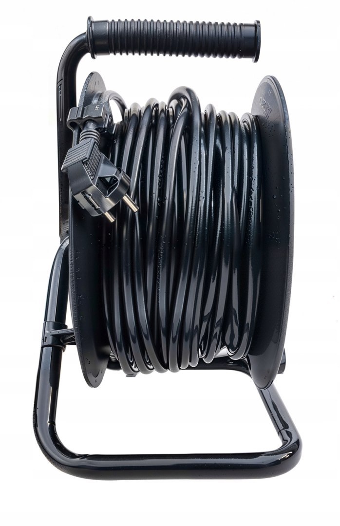 PRODLOUŽOVACÍ KABEL NA ZAHRADU 50M, 3x2,5", NA CÍVCE + ZÁMEK od1102