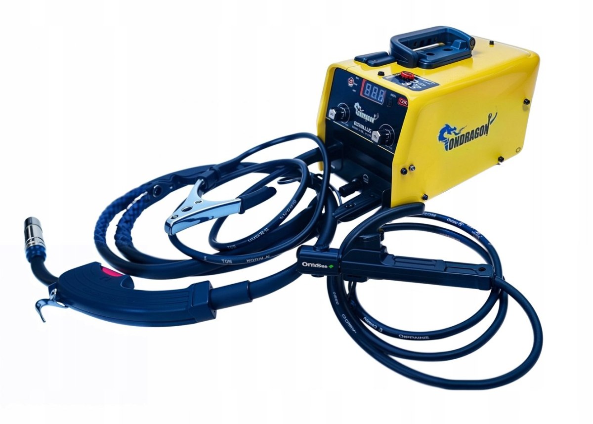 MIGOMAT MIG MAG MMA FLUX TIG LIFT 250A IGBT HOT START INVERTOROVÝ SVÁŘEČNÍ STROJ  OD5015