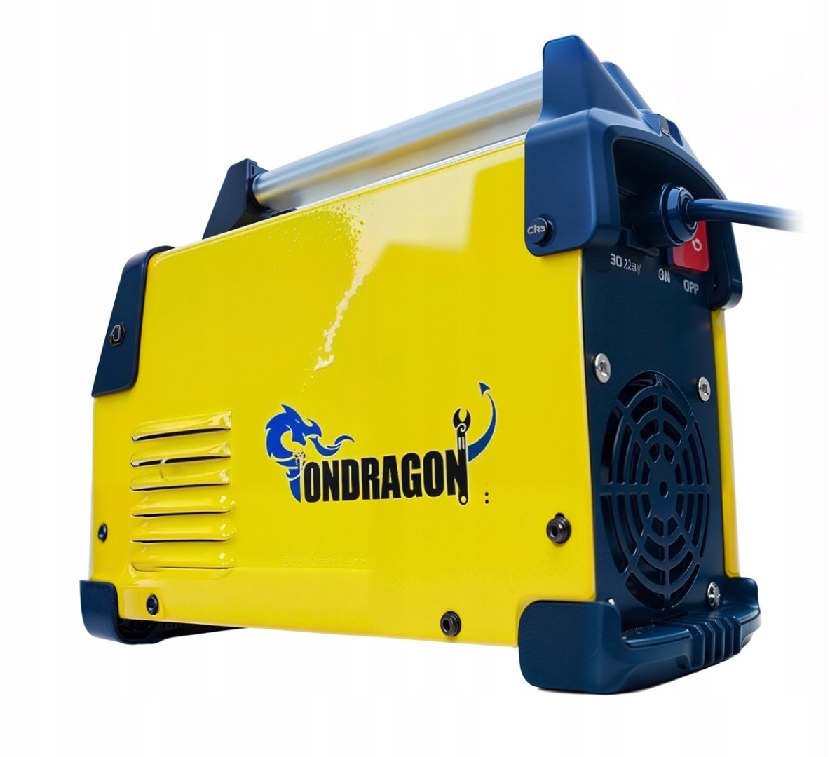 MMA INVERTOROVÝ SVÁŘEČNÍ STROJ VÝKONNÝ IGBT HOT START ANTI STICK 330A  od5014