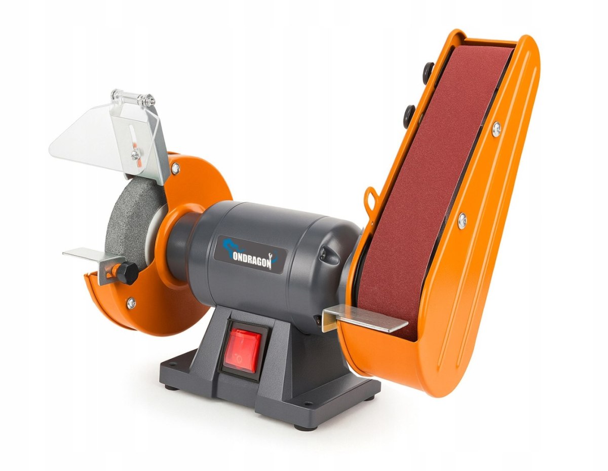 PÁSOVÁ BRUSKA NA KÁMEN 2 v 1, 2950 RYCHLOSTÍ, VÝKONNÁ 2650 W  OD1131