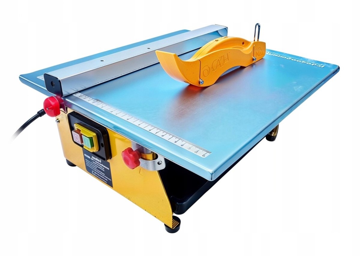 ŘEZAČKA DLAŽDIC STOLNÍ PILA 2250 W PRO MOKRÉ I SUCHÉ ŘEZÁNÍ 2v1 VÝKONNÁ OD1132