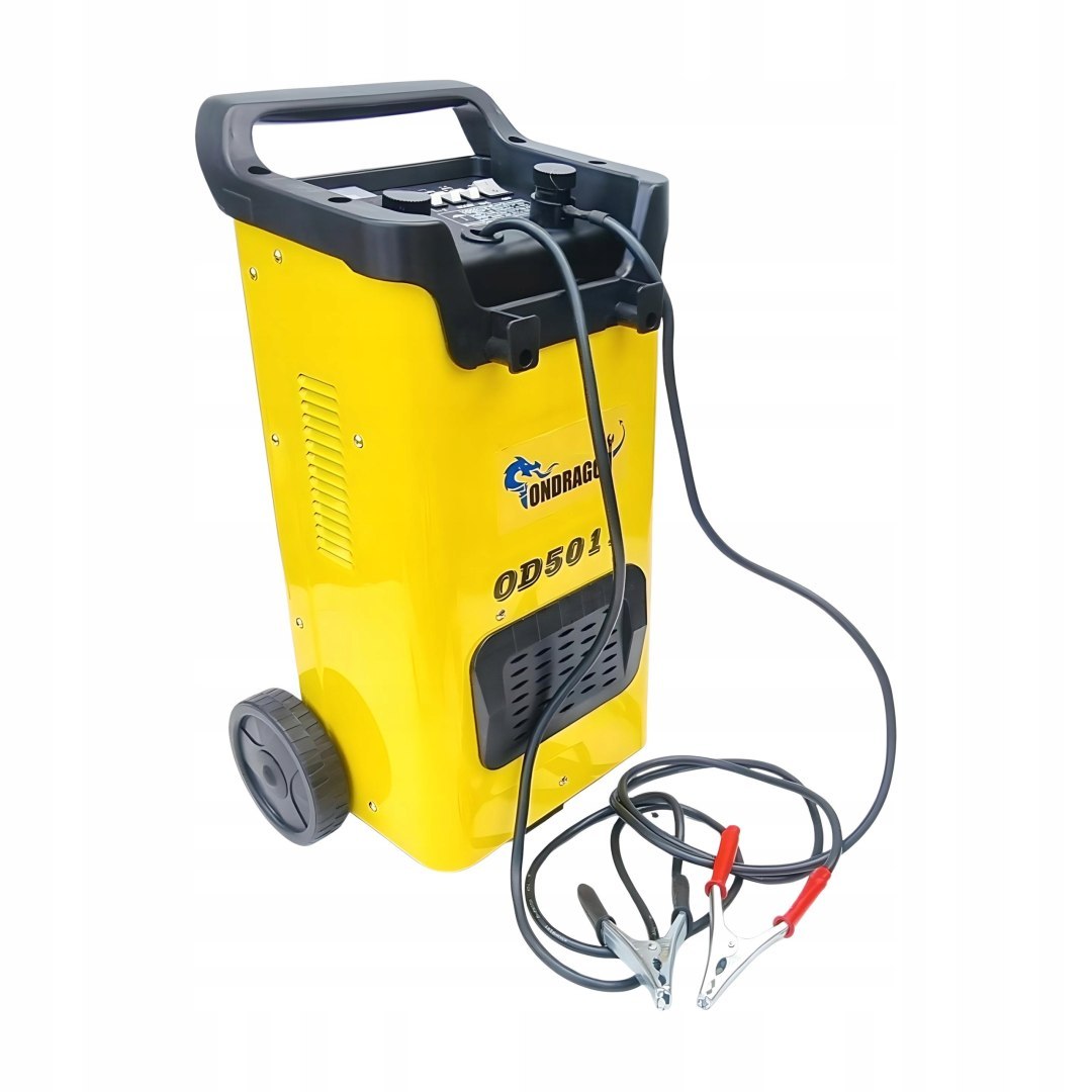 NABÍJEČKA BATERIÍ SE STARTÉREM 700A 12/24V AUTONABÍJEČKA  OD5011