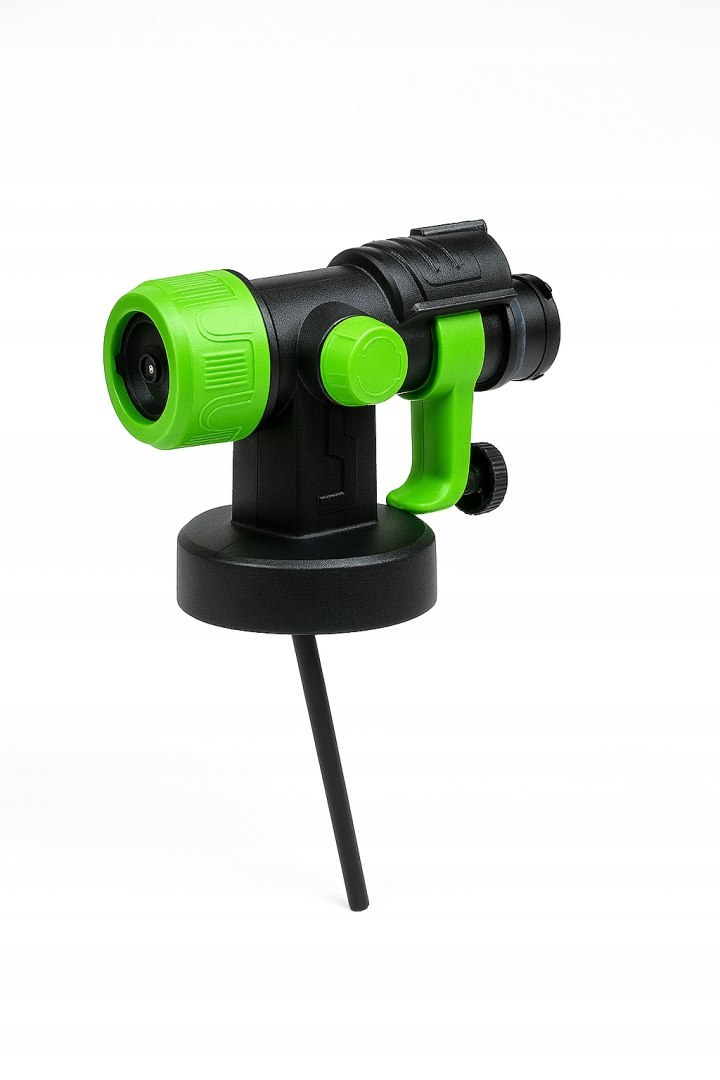 STŘÍKACÍ PISTOLE NA BARVY NA NÁTĚRY STĚN 800ml od5060