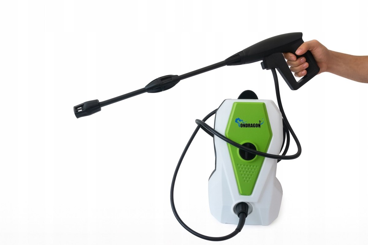 TLAKOVÁ MYČKA VAPKA 230 BARŮ, 2000 W, TURBO NÁSTUPNICE, HLINÍKOVÉ ČERPADLO, SVĚTELNÝ VÝKON OD5062