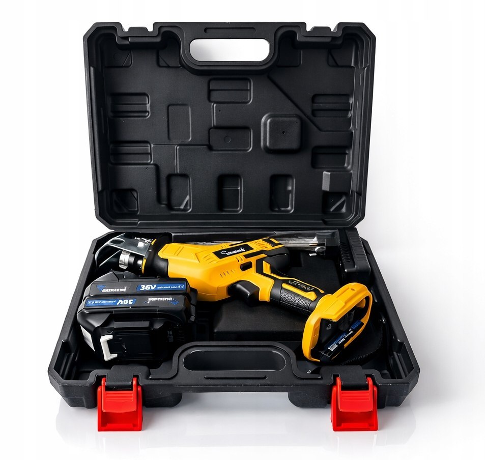 AKU KAMELOVÁ PILA 24V + 2 BATERIE + 4 PILOVÉ KOTOUČE SILNÉ OD4030