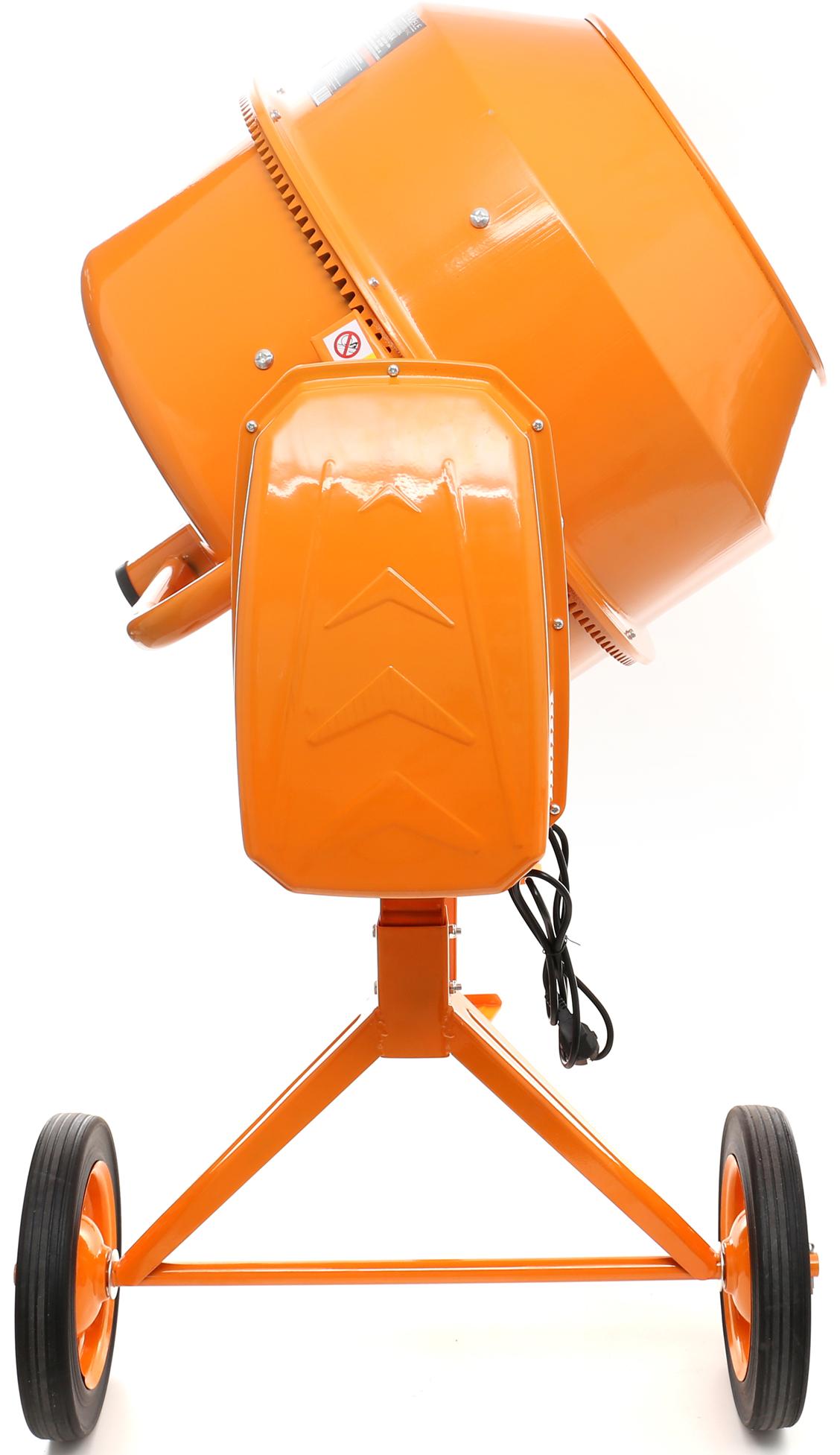 Míchačka betonu 260L 1400W KD494