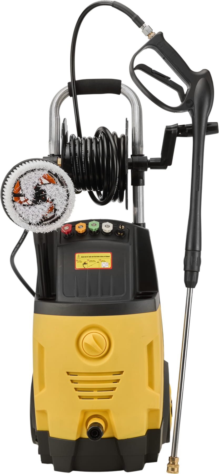 Tlaková myčka 2800W 250bar KD435
