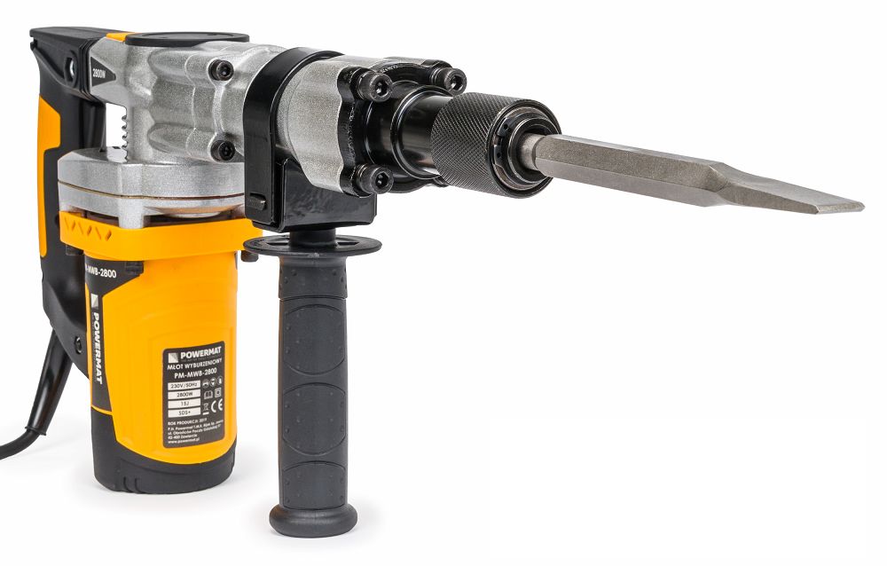 Demoliční kladivo HEX SDS 2800W PM-MWB-2800 15J