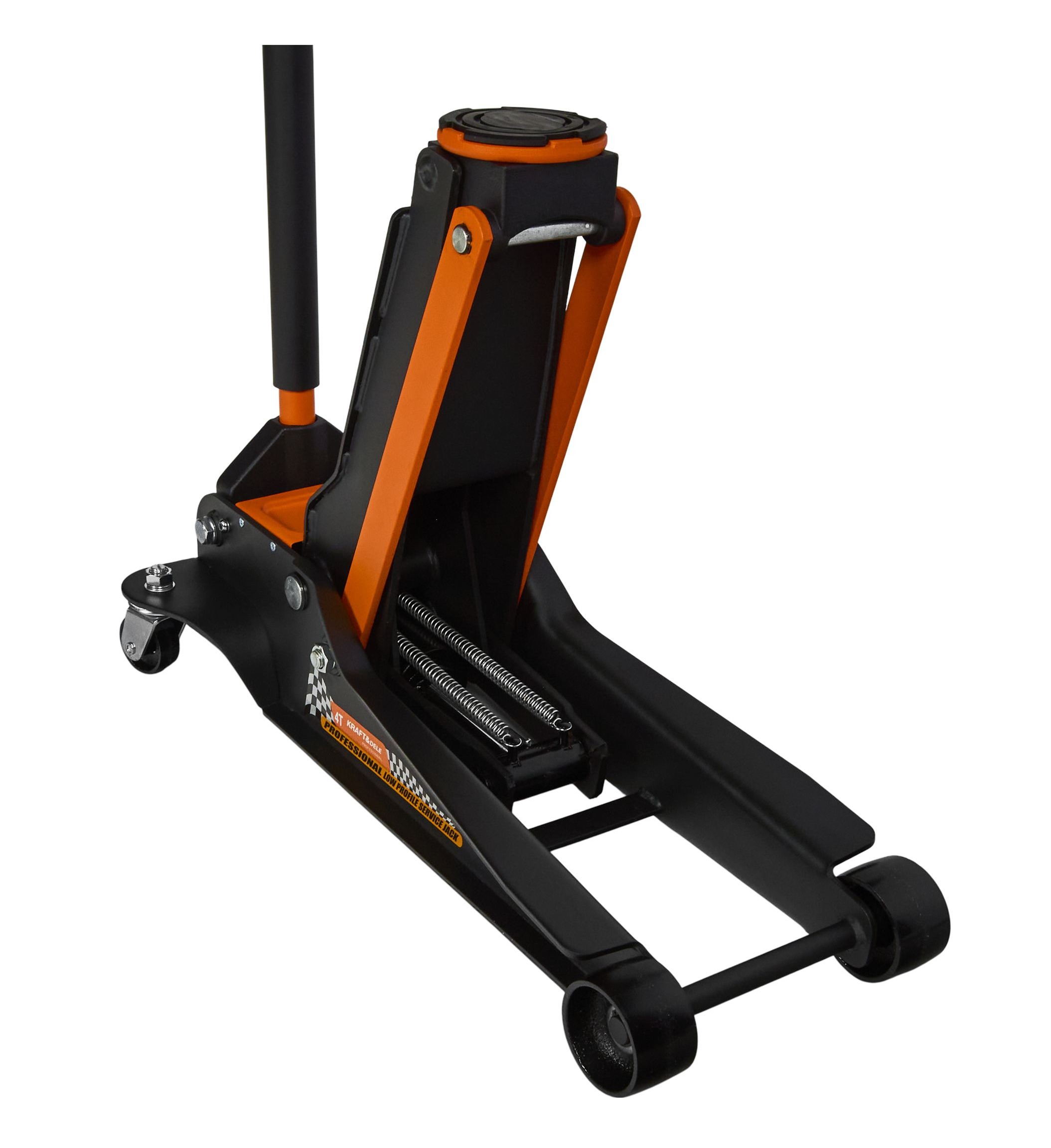 Nízkoprofilový zvedák 4T 95-552mm KD1308