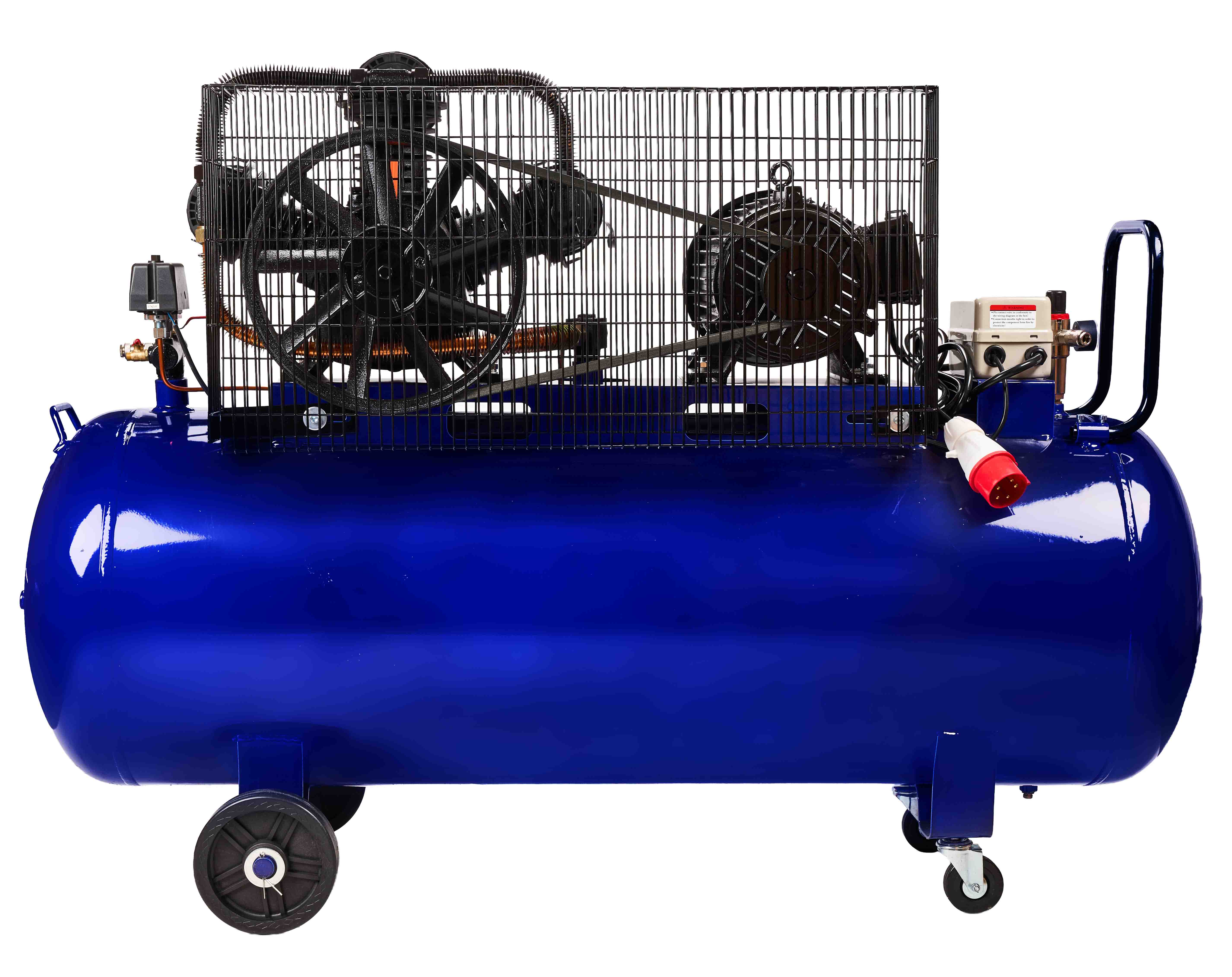 OLEJOVÝ KOMPRESOR 300L 400V 3 PÍSTY KD4057