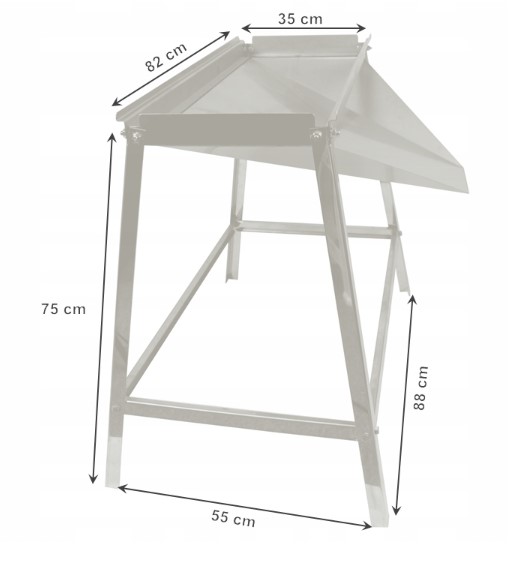 GRIFO Stojan pod drtič ovoce GR-CAV