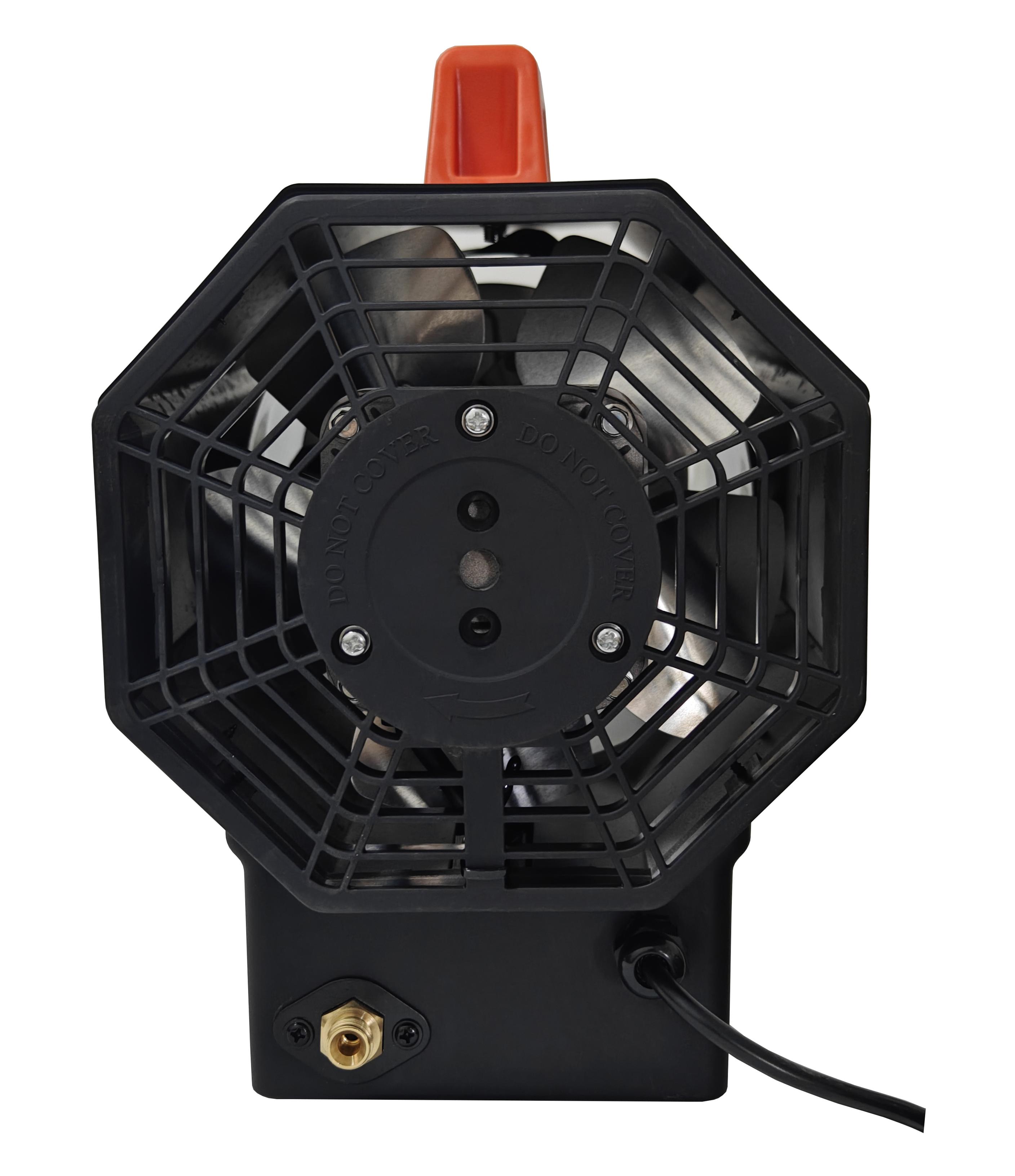 Plynový ohřívač 25kW + redukce AUTOMAT KD11731