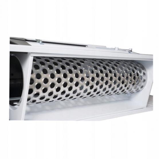 GRIFO Ruční drtič hroznů 1500kg/h GR-DMA