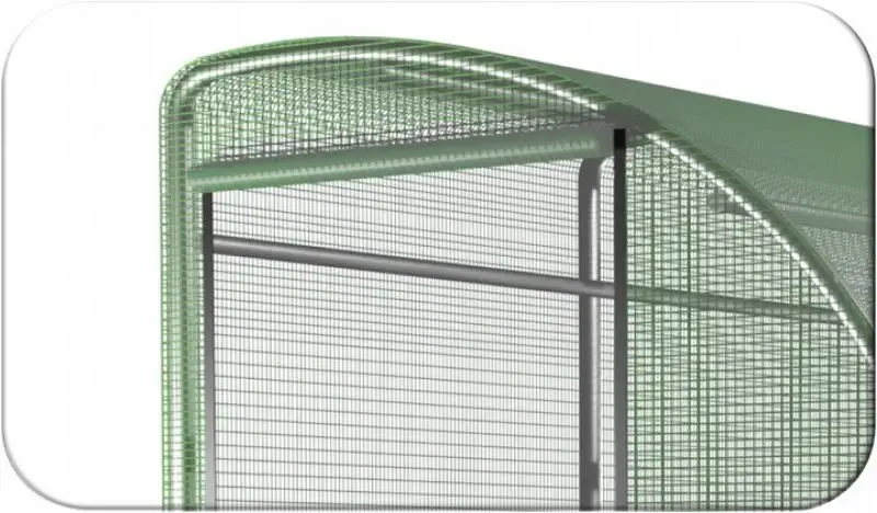 FG Náhradní folie pro foliovník 6x1,5m TUN3880