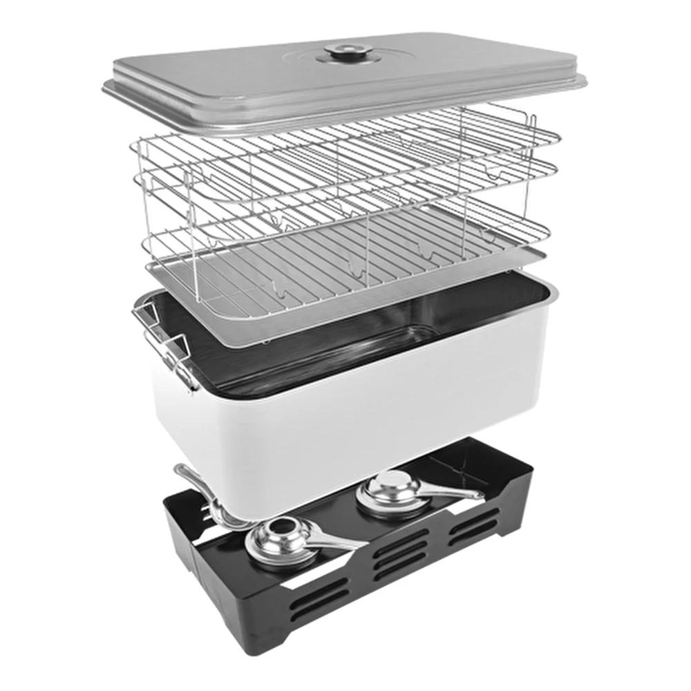 Biowin rodinná UDÍRNA nerezová balkónová na gel 330006