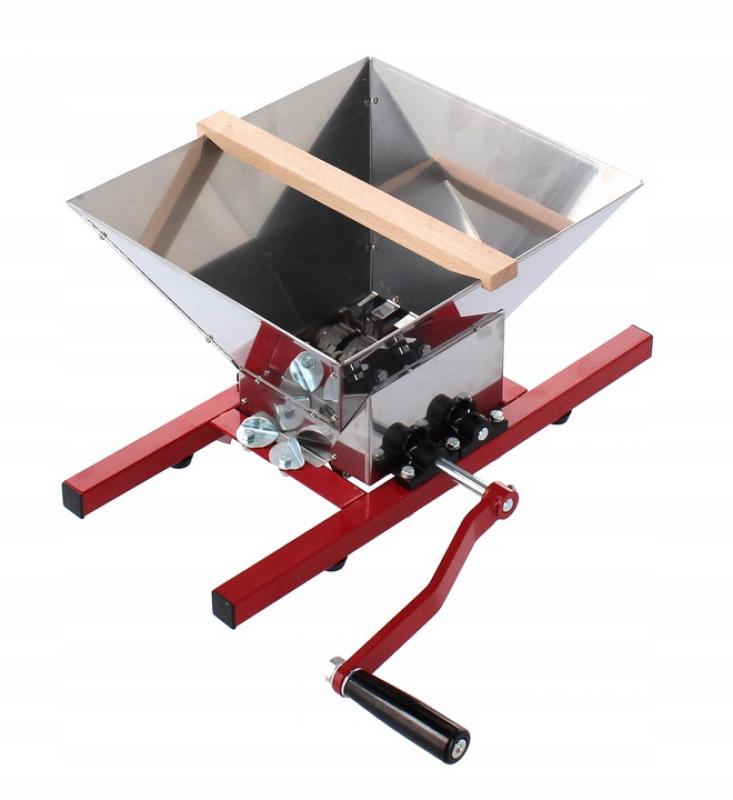 GL ruční drtič jablek ovoce 7l NIK4553