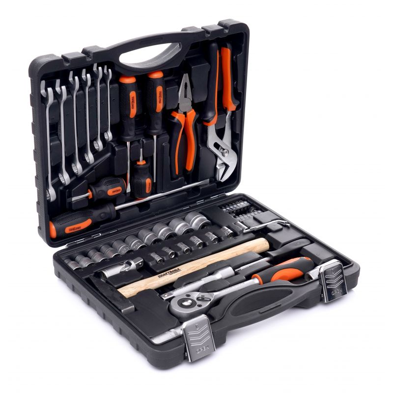 Kraft&Dele Sada nářadí 56ks gola sada KD10461