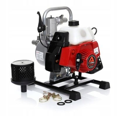Bestcraft Benzínové vodní čerpadlo 1" 2kW 200l/min EC772