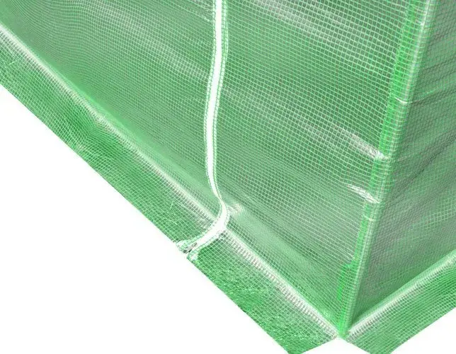 Holla FOLIOVNÍK zahradní skleník 3x2x2 m 6m2 UV4 1673