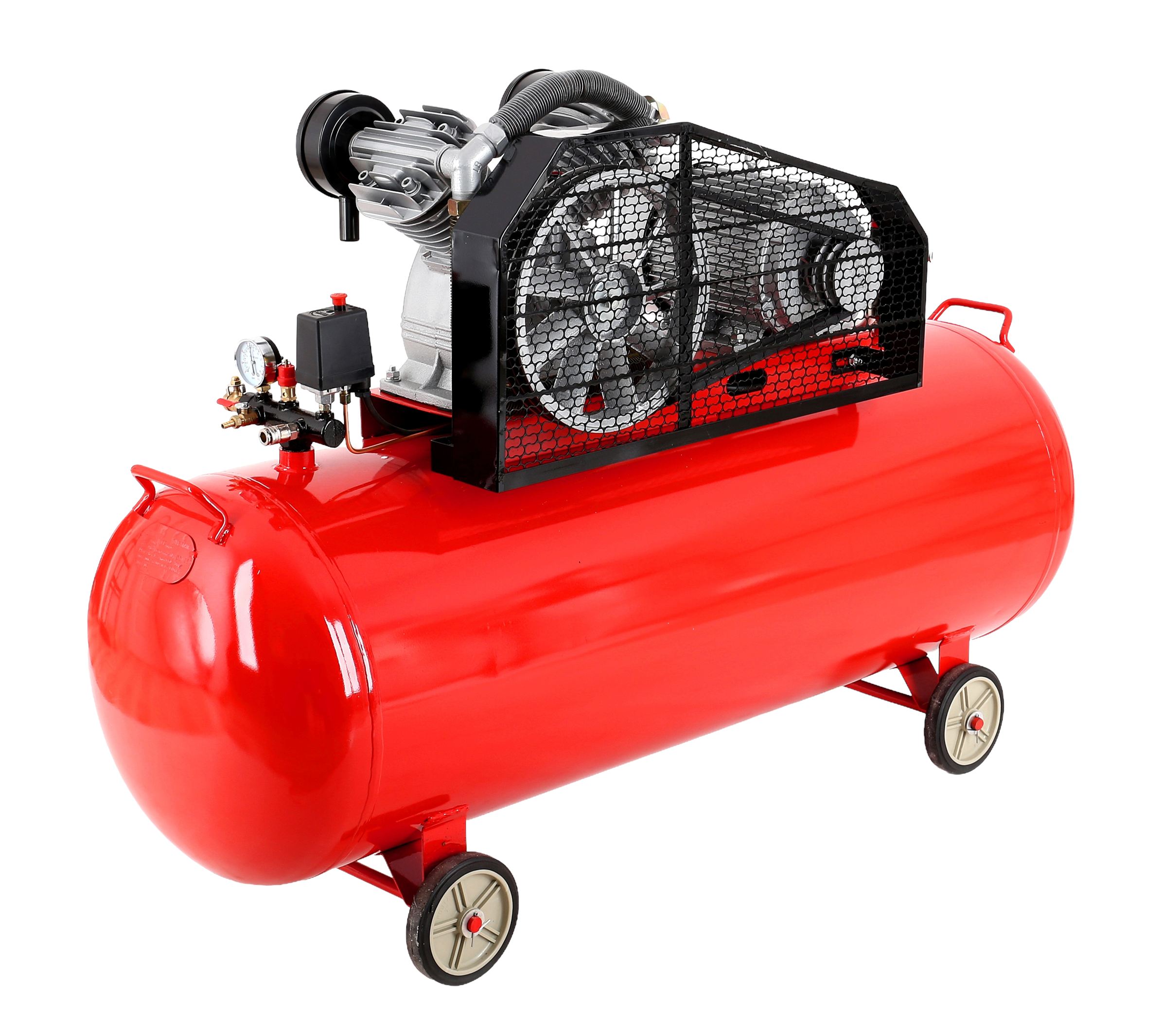 Olejový kompresor 300L 400V KD1410 Separátor