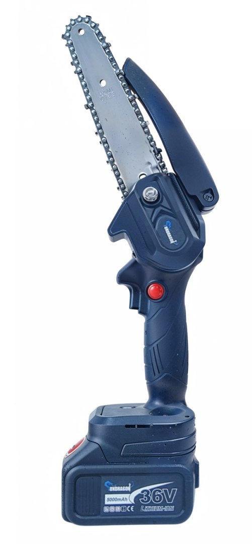 AKUMULÁTOROVÁ ŘETĚZOVÁ PILA 6" 36V AKUMULÁTOROVÝ ŘETĚZ SILNÝ od2218