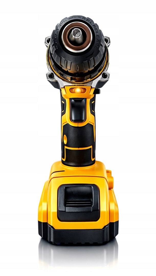 AKU VRTAČKA/ŠROUBOVÁK 36V ŽLUTÁ 2 BATERIE 5,0 Ah POUZDRO  OD9109 AD43