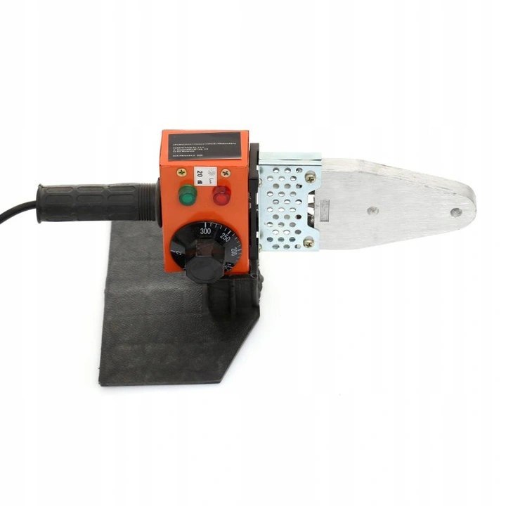 Svářečka PVC a PP trubek 2000W, 3 matrice, 20-63 mm, pouzdro, 320 kusů  OD9107 h27