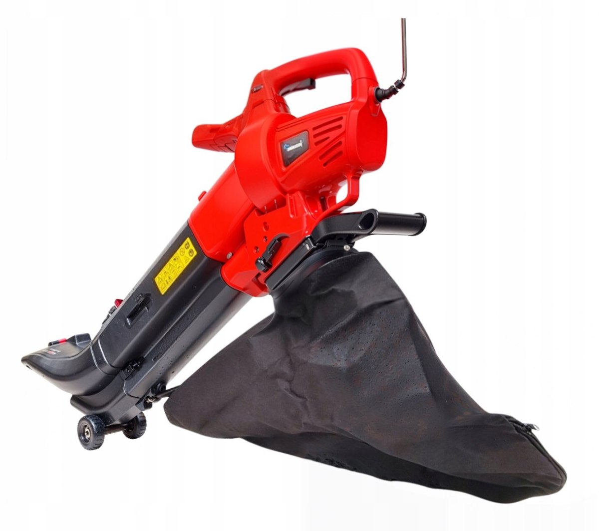 ELEKTRICKÝ ZAHRADNÍ FUKAR, VYSAVAČ A DRTIČ LISTI 3V1 3650W  od9087 a20 a21