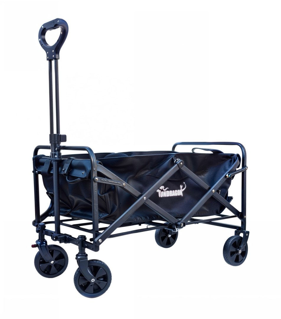 ZAHRADNÍ VOZÍK, TURISTICKÝ, PŘEPRAVNÍ, SKLÁDACÍ, PLÁŽOVÝ, NÁKUPNÍ, NOSNOST 80 KG OD-5905991036456