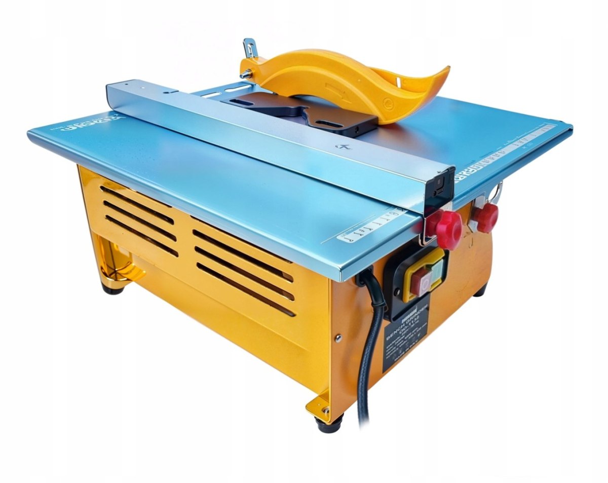 ŘEZAČKA DLAŽDIC STOLNÍ PILA 2250 W PRO MOKRÉ I SUCHÉ ŘEZÁNÍ 2v1 VÝKONNÁ OD1132