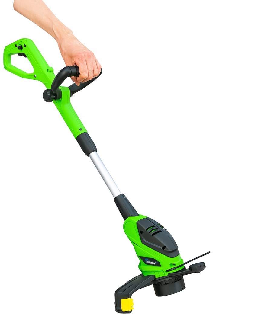 ELEKTRICKÝ VYŽÍNAČ TRÁVY 1700 W 300 mm LEHKÝ ELEKTRICKÝ KŘOVINOŘEZ  Od5068