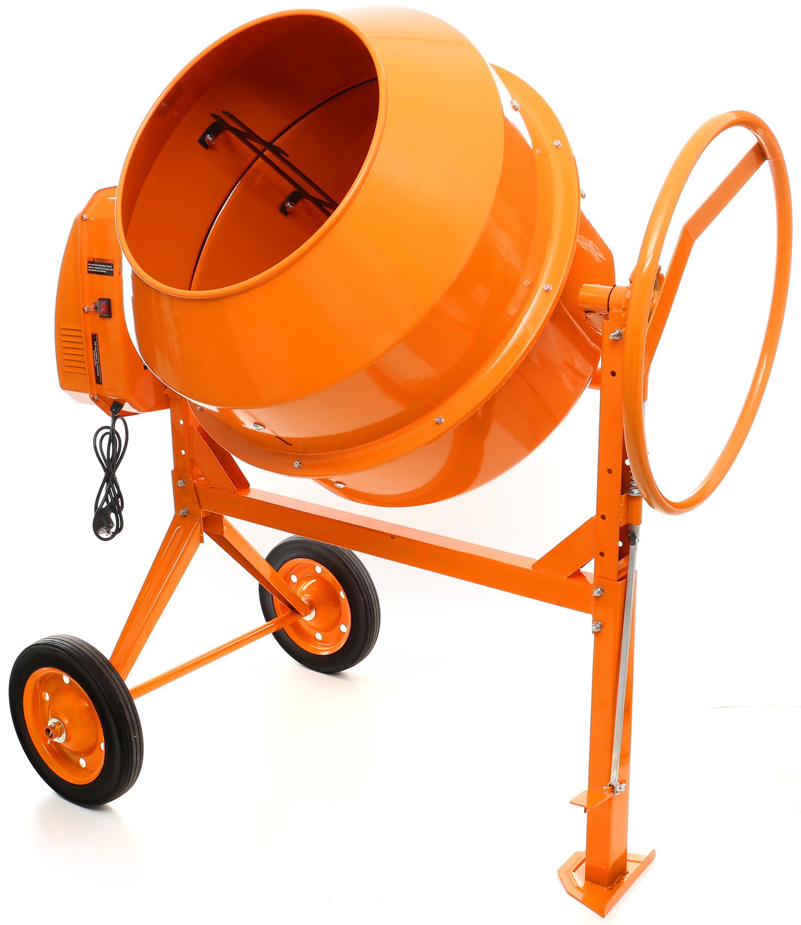 Míchačka betonu 260L 1400W KD494