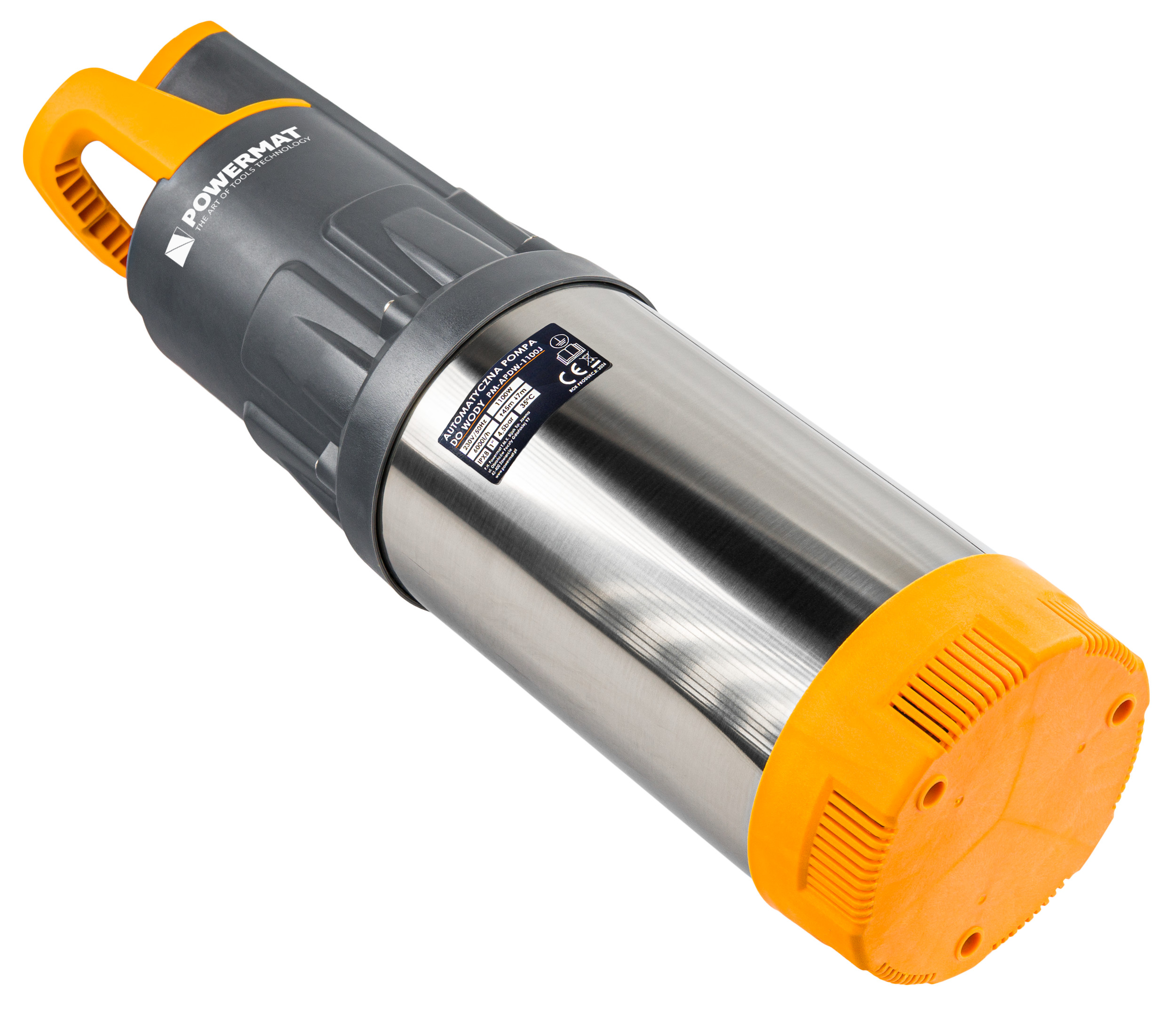 AUTOMATICKÉ ČERPADLO NA VODU PM-APDW-1100J